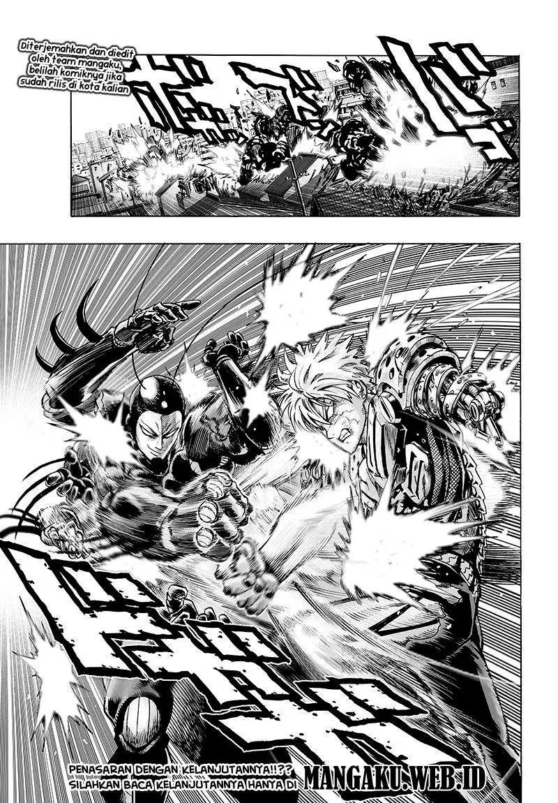 One Punch-Man Chap 104 - Next Chap 105