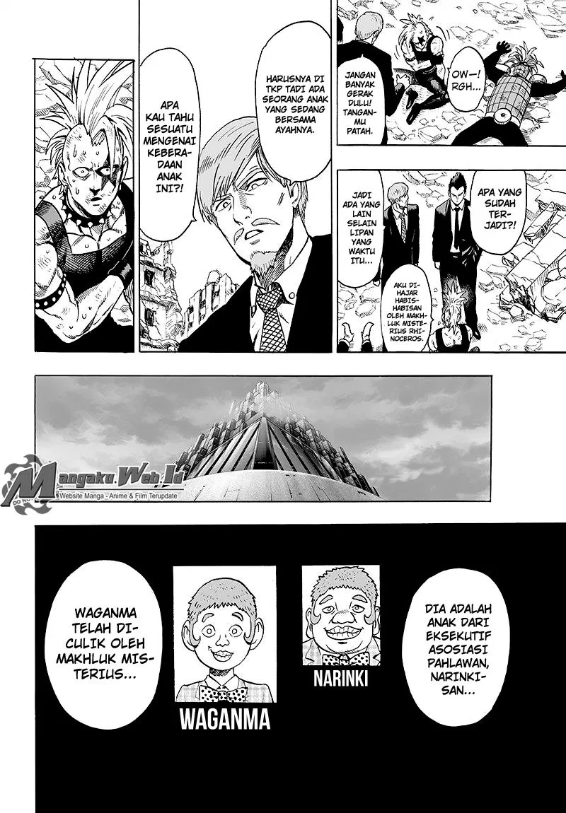 One Punch-Man Chap 104 - Next Chap 105