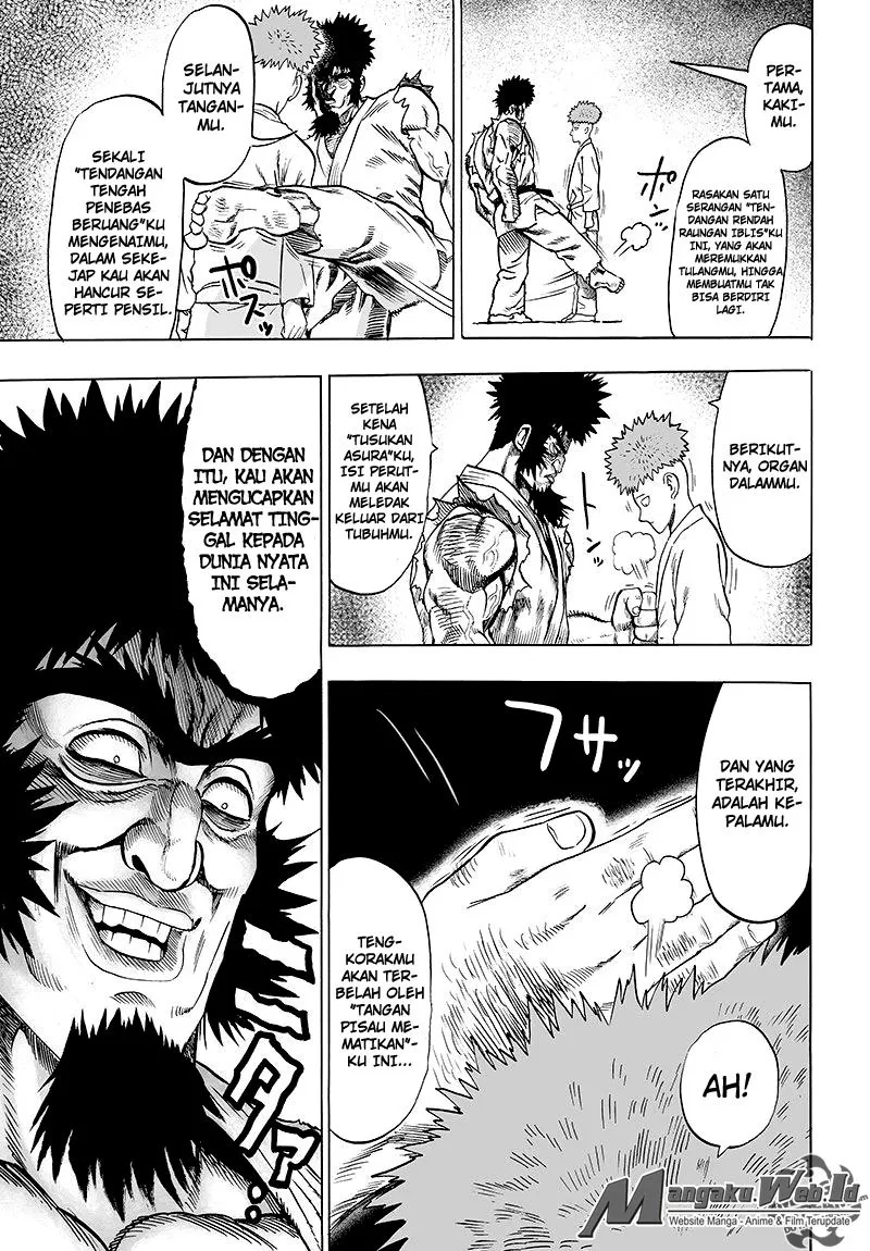 One Punch-Man Chap 104 - Next Chap 105
