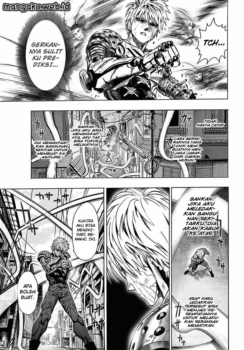 One Punch-Man Chap 105 - Next Chap 106