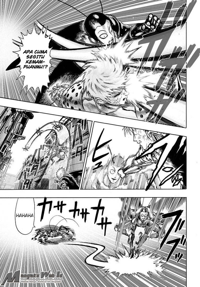 One Punch-Man Chap 105 - Next Chap 106