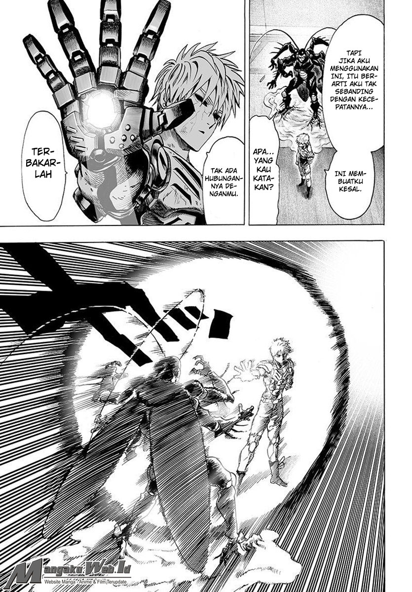 One Punch-Man Chap 105 - Next Chap 106