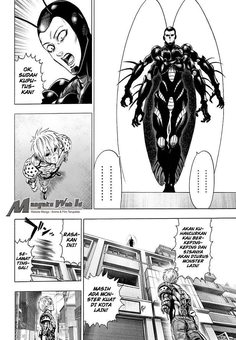 One Punch-Man Chap 105 - Next Chap 106