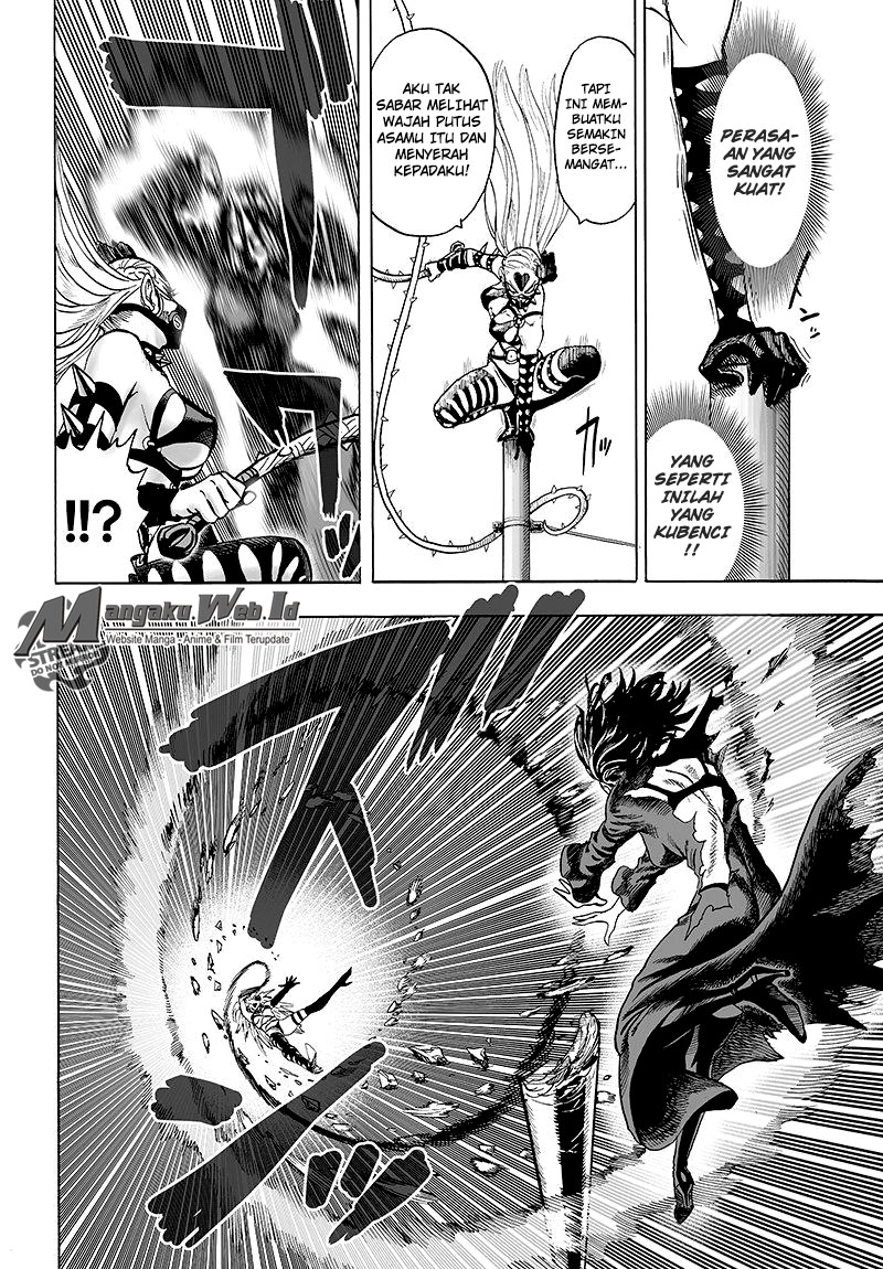 One Punch-Man Chap 106 - Next Chap 107
