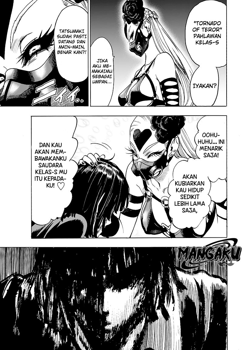 One Punch-Man Chap 106 - Next Chap 107