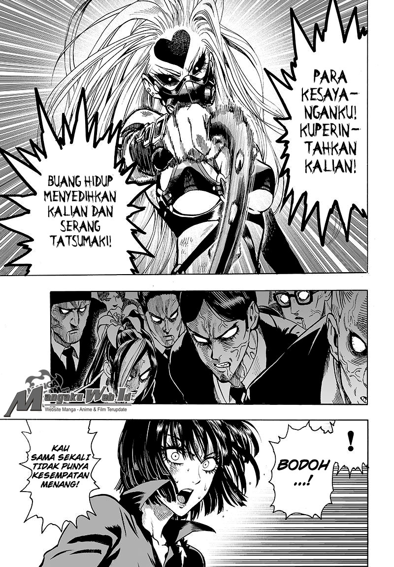 One Punch-Man Chap 107 - Next Chap 108