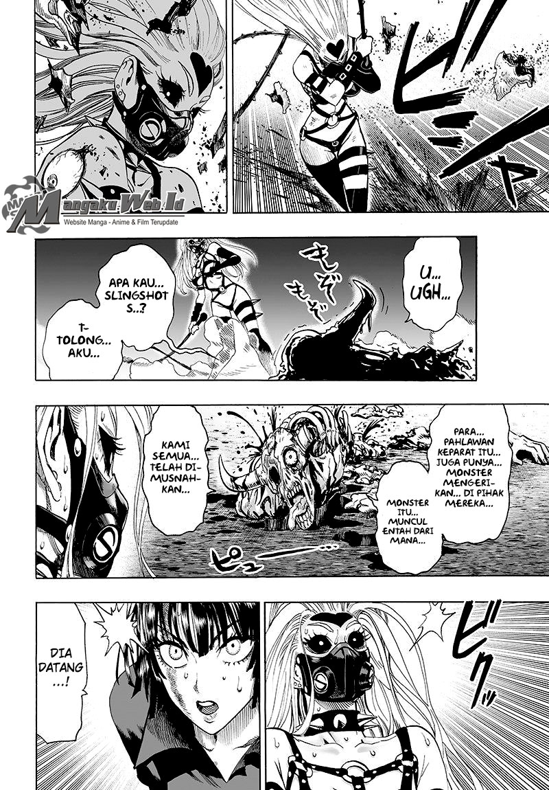 One Punch-Man Chap 107 - Next Chap 108