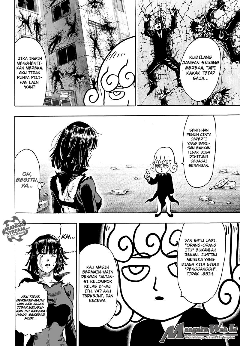 One Punch-Man Chap 107 - Next Chap 108