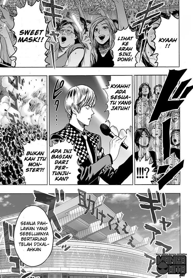One Punch-Man Chap 108 - Next Chap 109