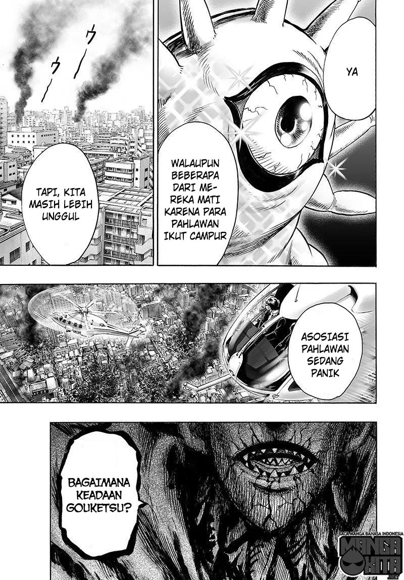 One Punch-Man Chap 108 - Next Chap 109