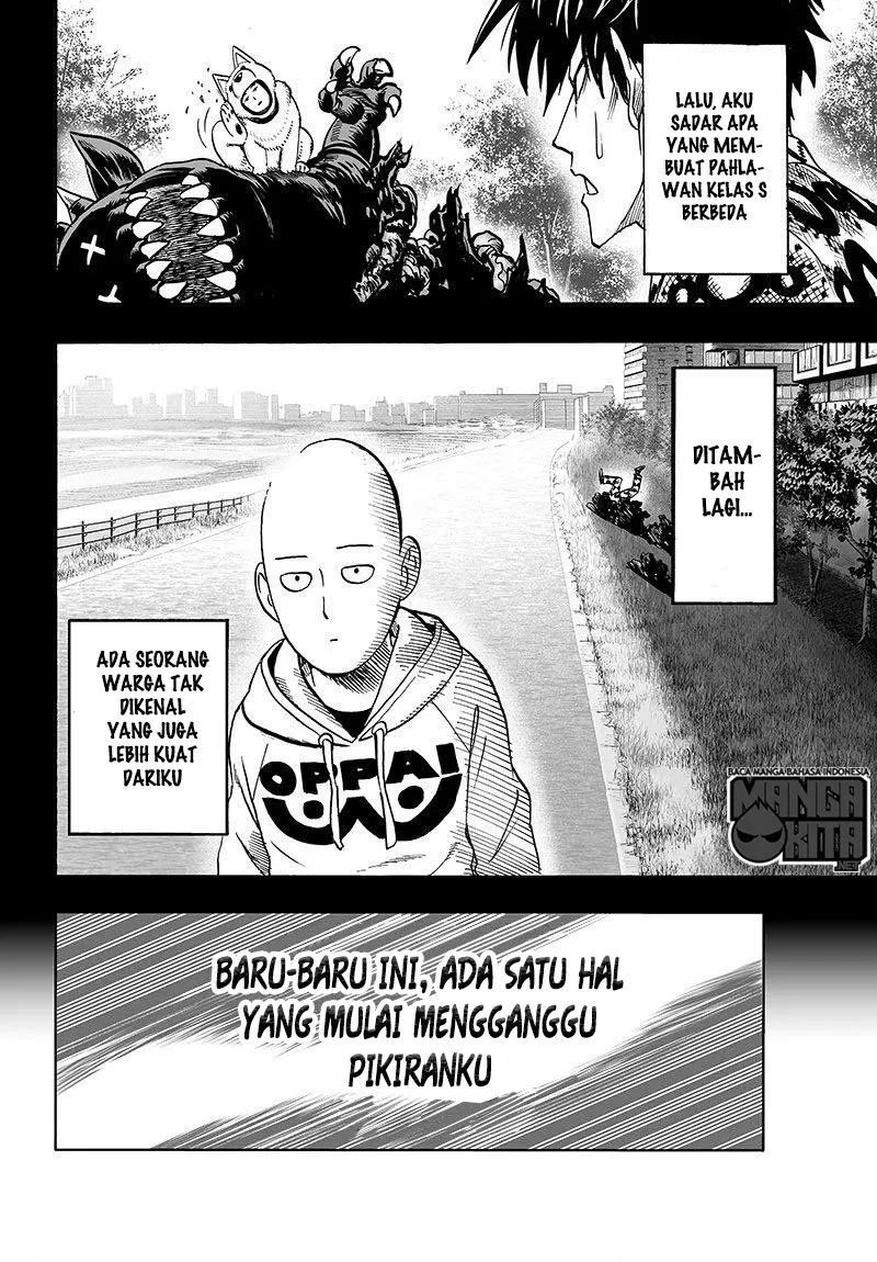 One Punch-Man Chap 108 - Next Chap 109