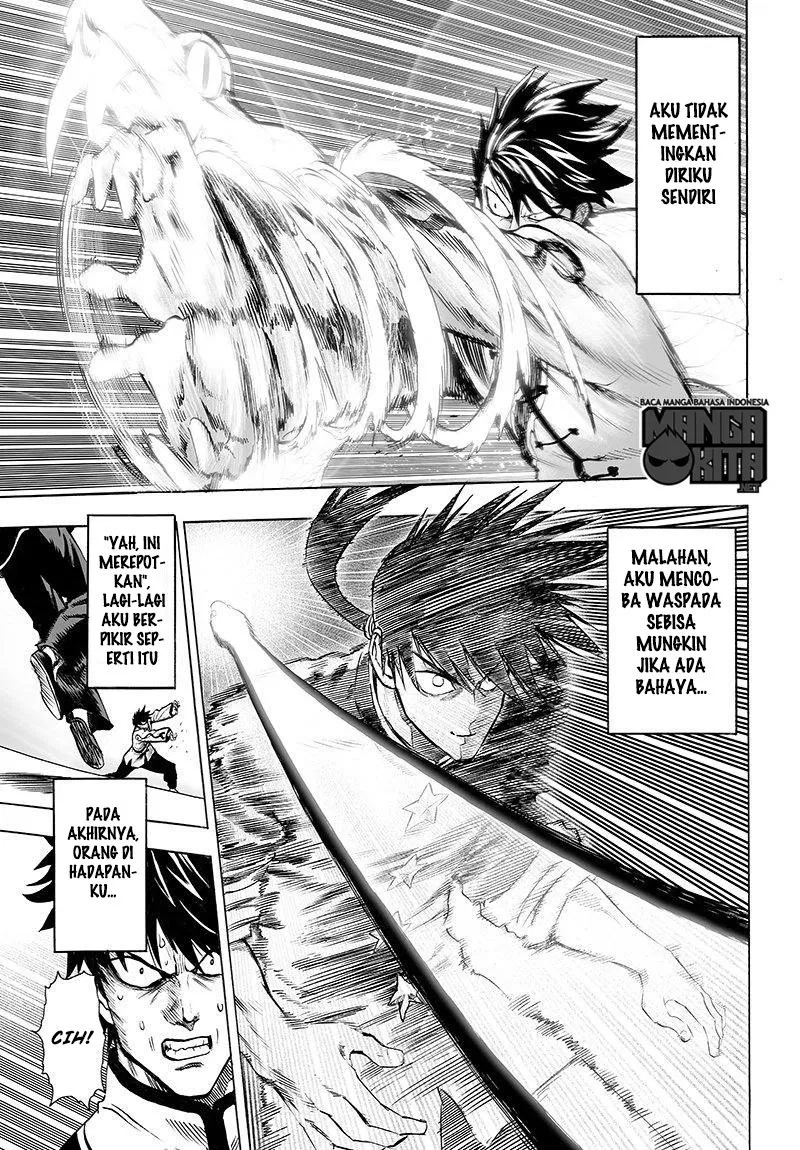 One Punch-Man Chap 108 - Next Chap 109