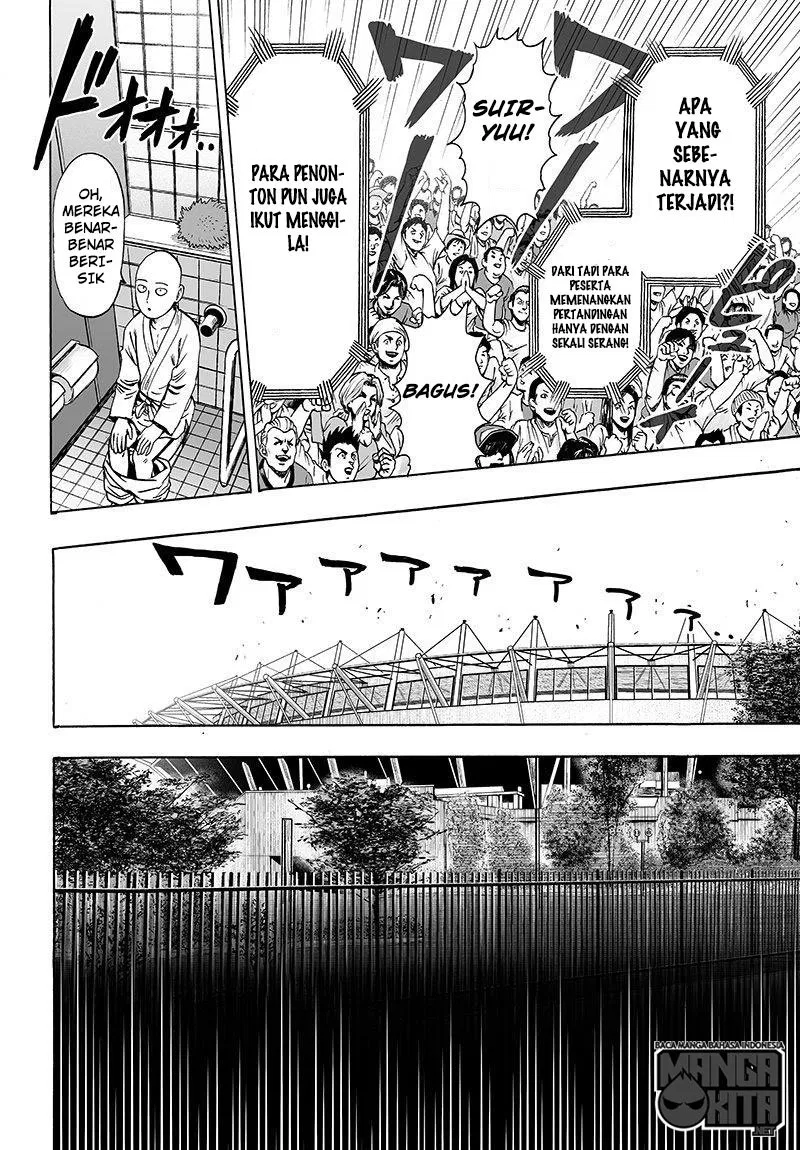 One Punch-Man Chap 108 - Next Chap 109