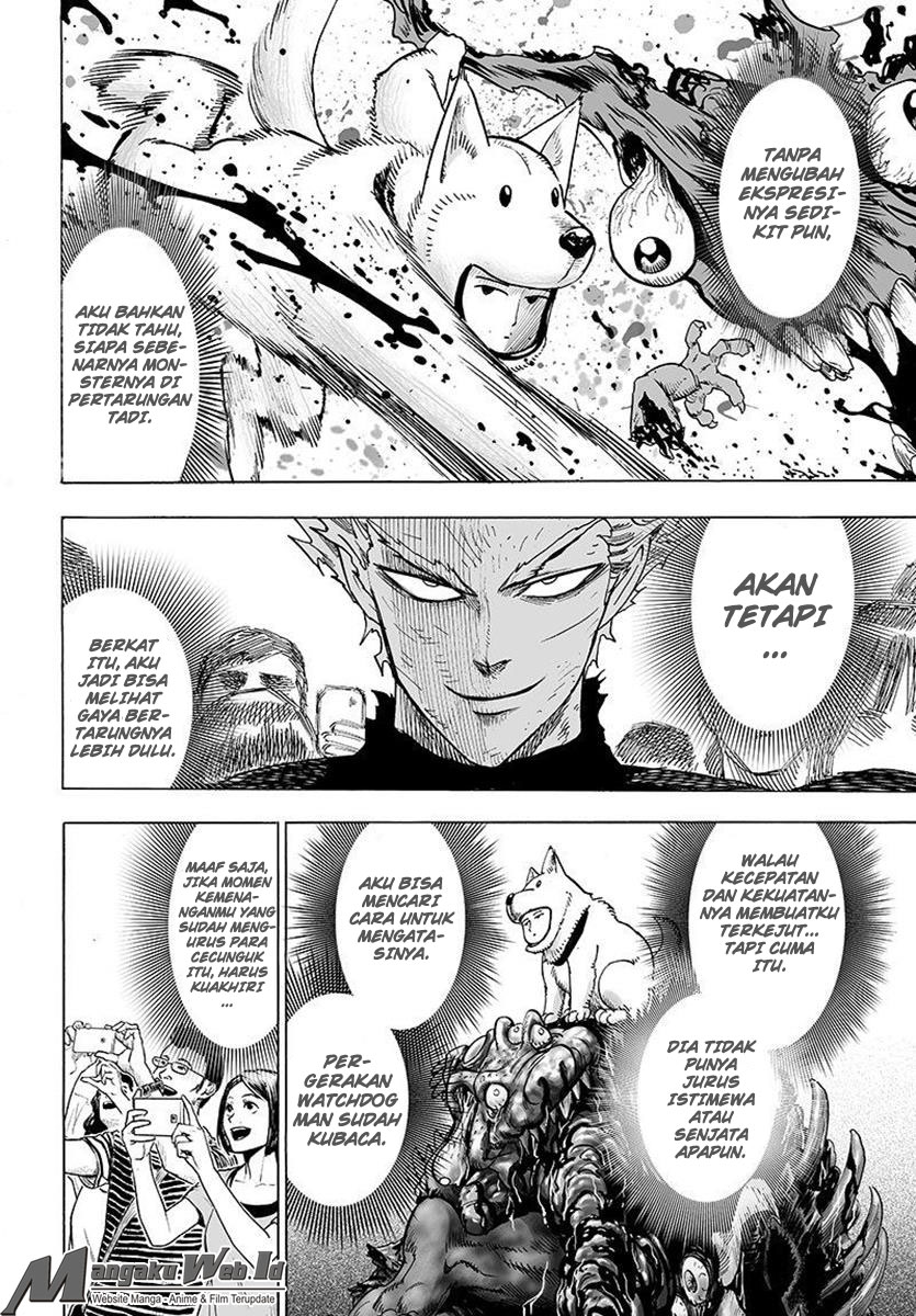 One Punch-Man Chap 109 - Next Chap 110