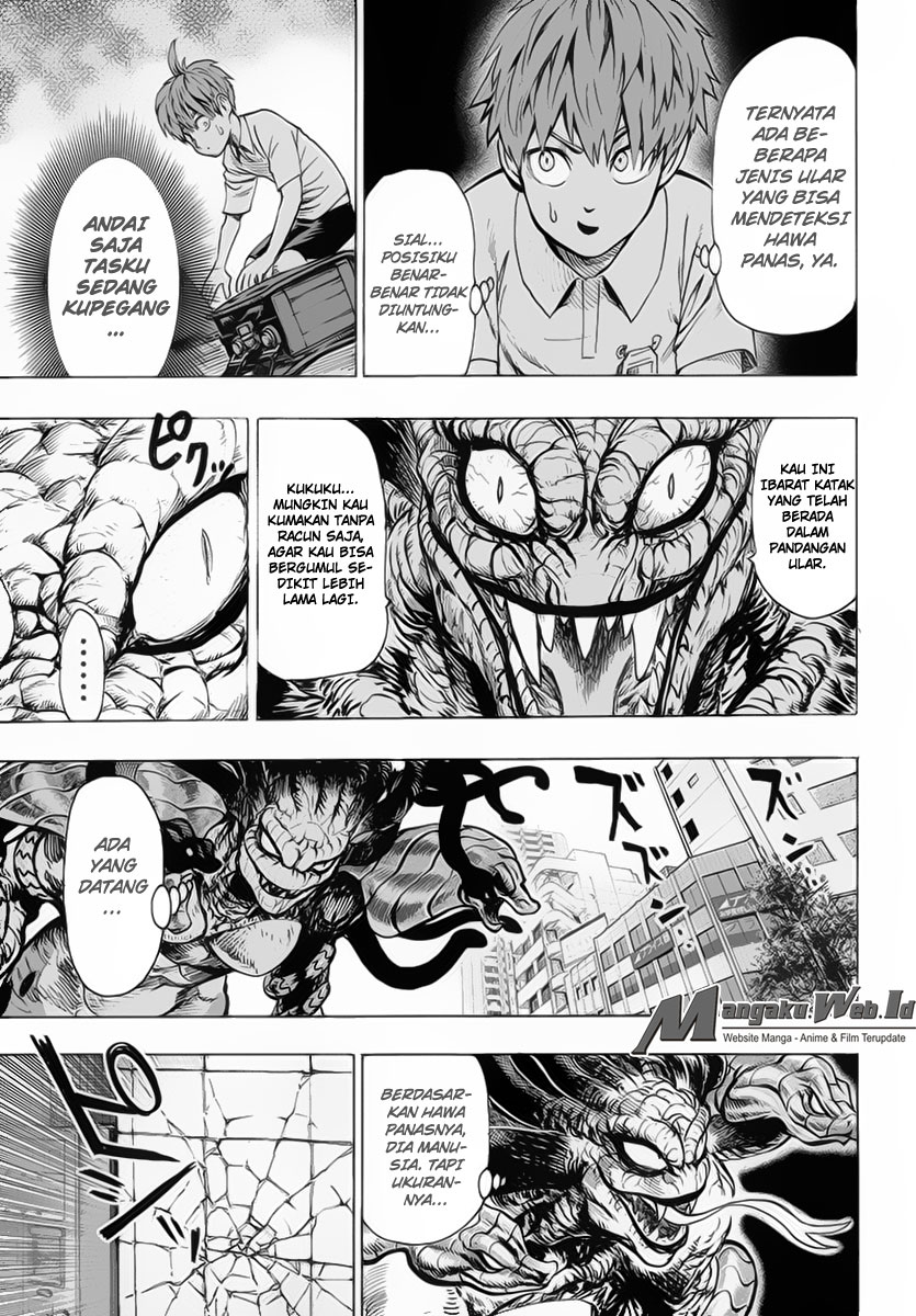 One Punch-Man Chap 109 - Next Chap 110