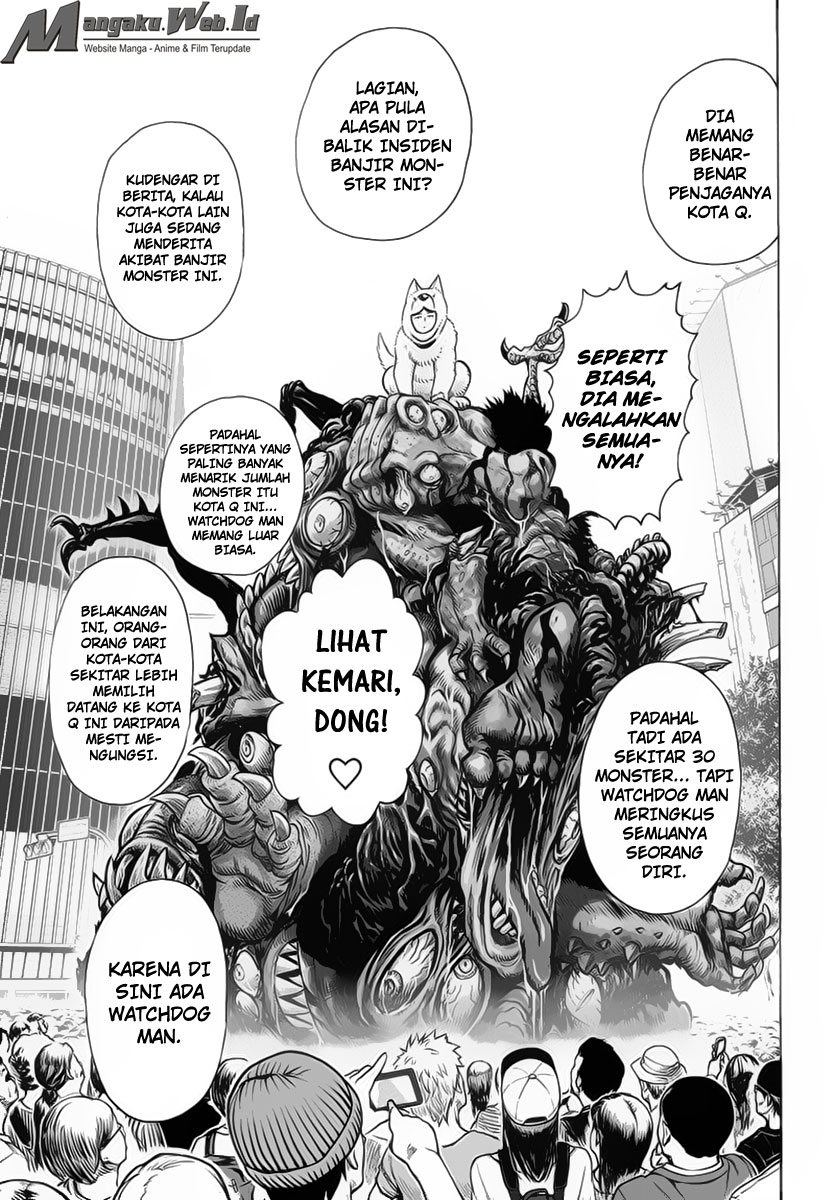 One Punch-Man Chap 109 - Next Chap 110