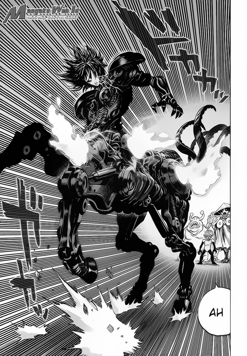 One Punch-Man Chap 109 - Next Chap 110