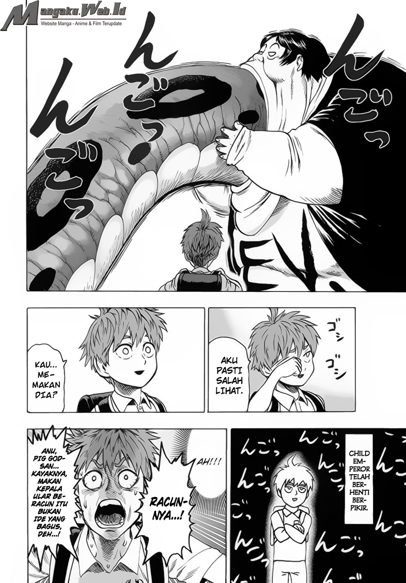 One Punch-Man Chap 109 - Next Chap 110