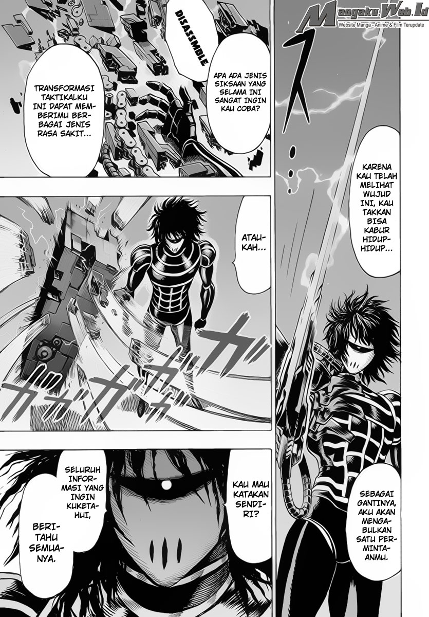 One Punch-Man Chap 109 - Next Chap 110