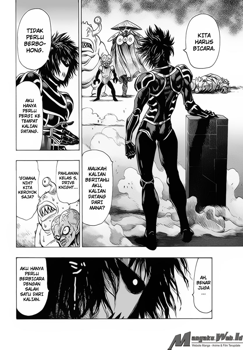One Punch-Man Chap 109 - Next Chap 110