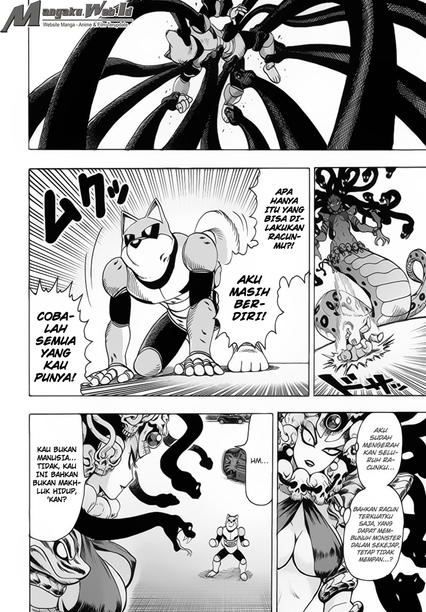 One Punch-Man Chap 109 - Next Chap 110