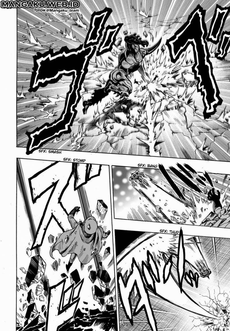 One Punch-Man Chap 11 - Next Chap 12