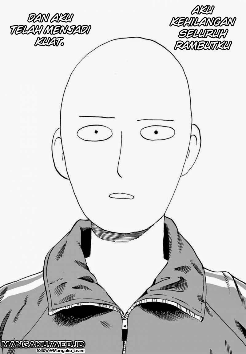 One Punch-Man Chap 11 - Next Chap 12