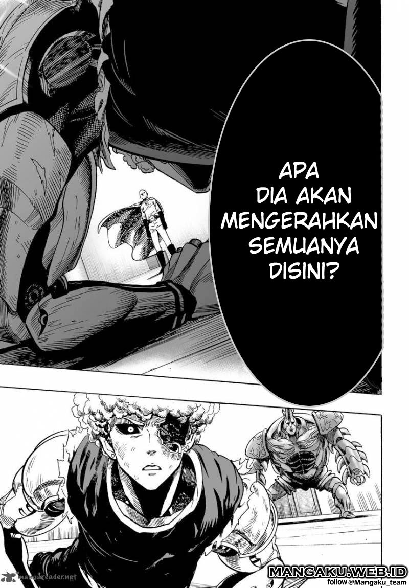 One Punch-Man Chap 11 - Next Chap 12