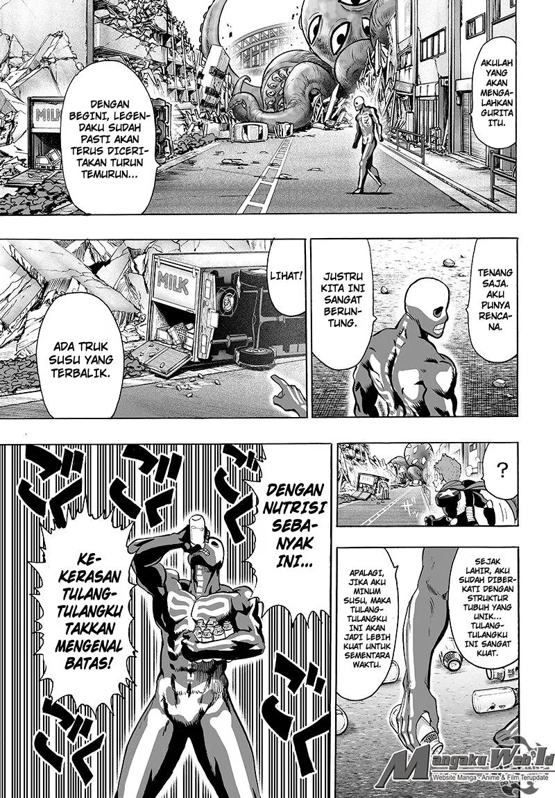 One Punch-Man Chap 110 - Next Chap 111