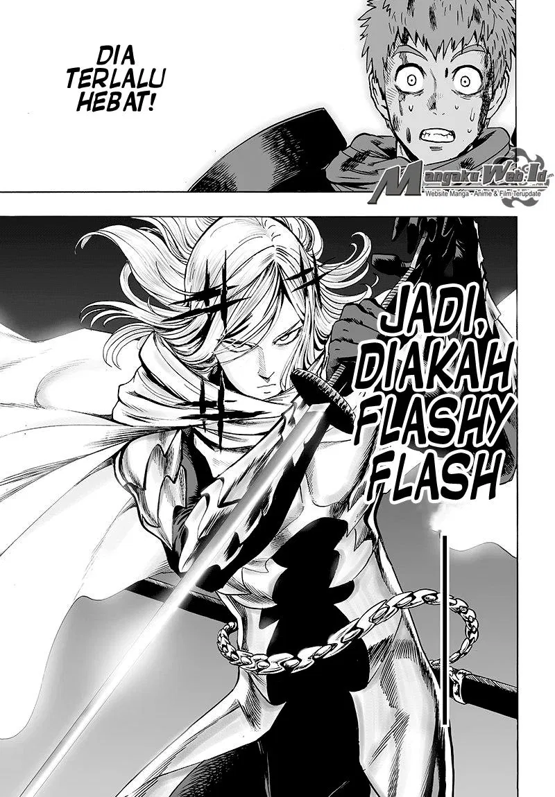 One Punch-Man Chap 111 - Next Chap 112