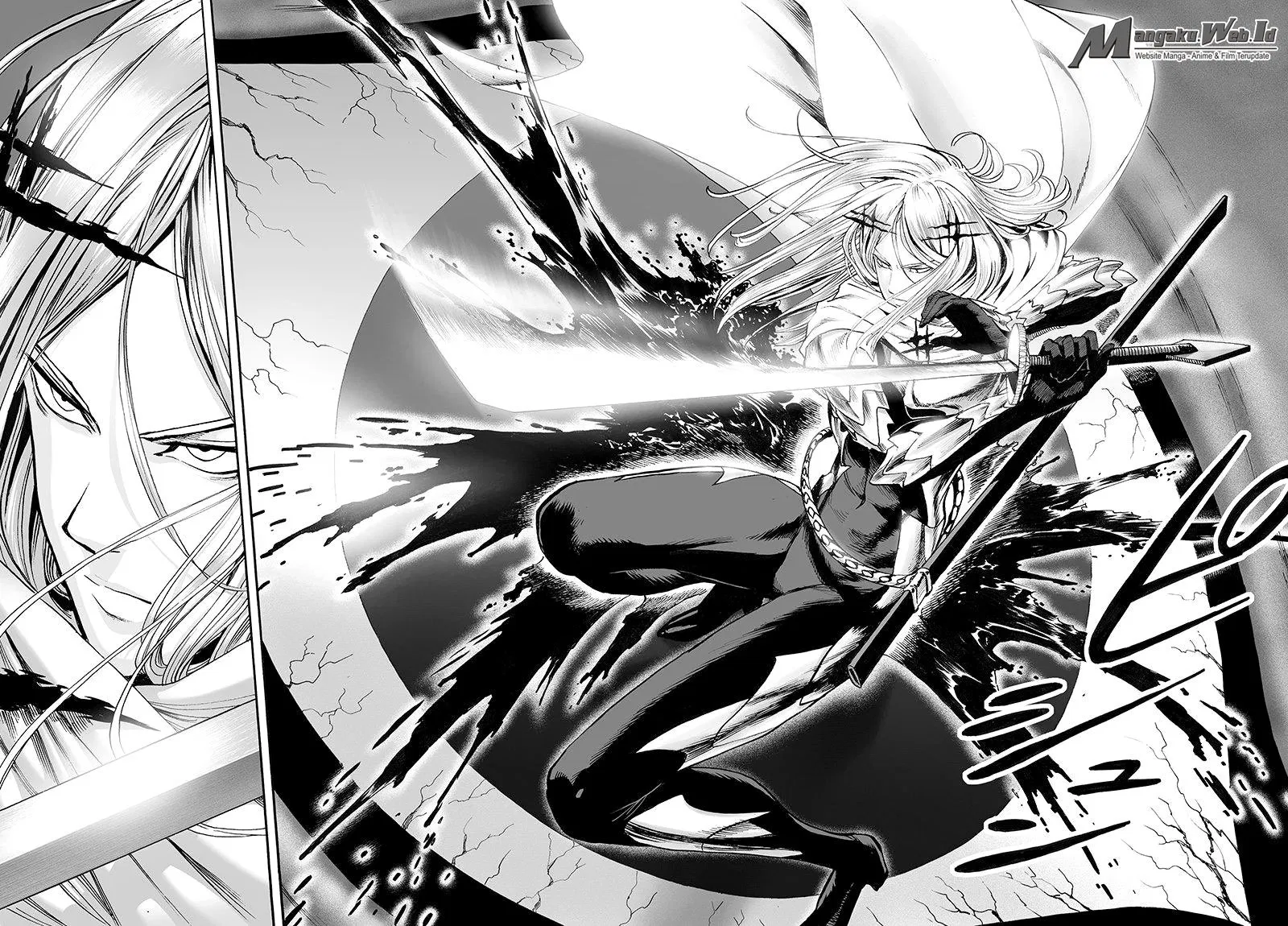 One Punch-Man Chap 111 - Next Chap 112