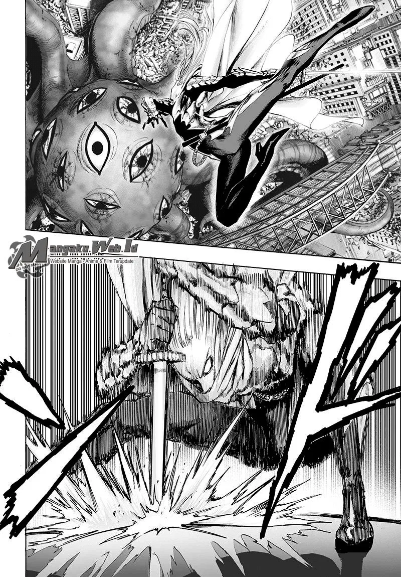 One Punch-Man Chap 111 - Next Chap 112