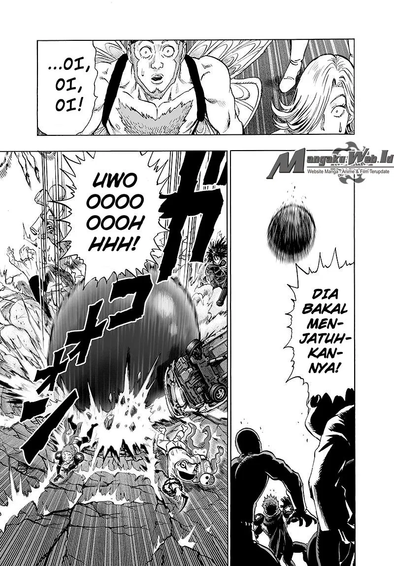 One Punch-Man Chap 111 - Next Chap 112
