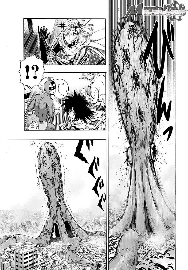 One Punch-Man Chap 111 - Next Chap 112