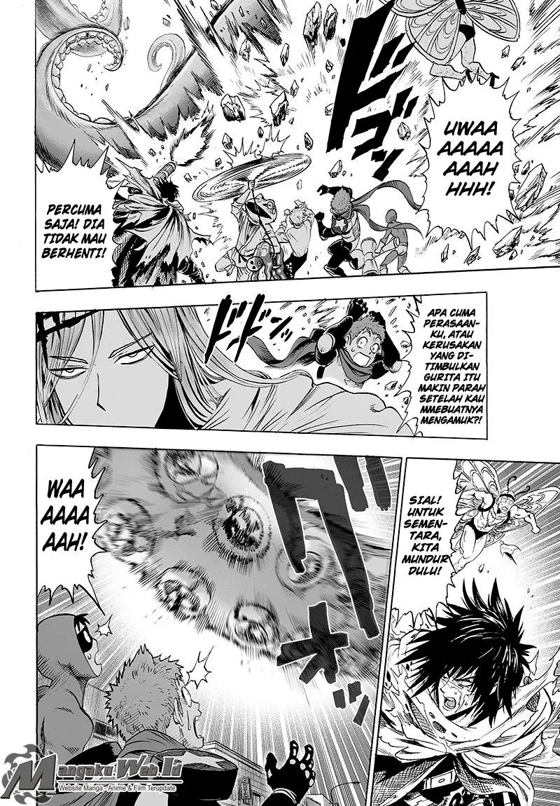 One Punch-Man Chap 111 - Next Chap 112