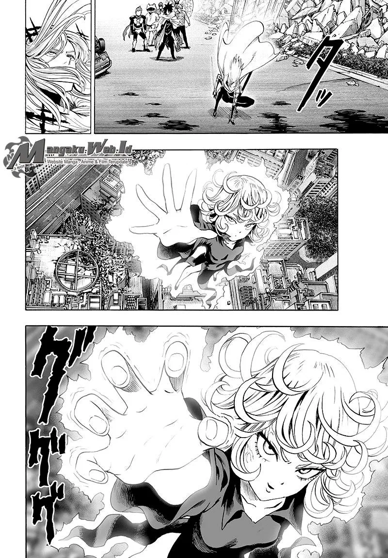One Punch-Man Chap 111 - Next Chap 112