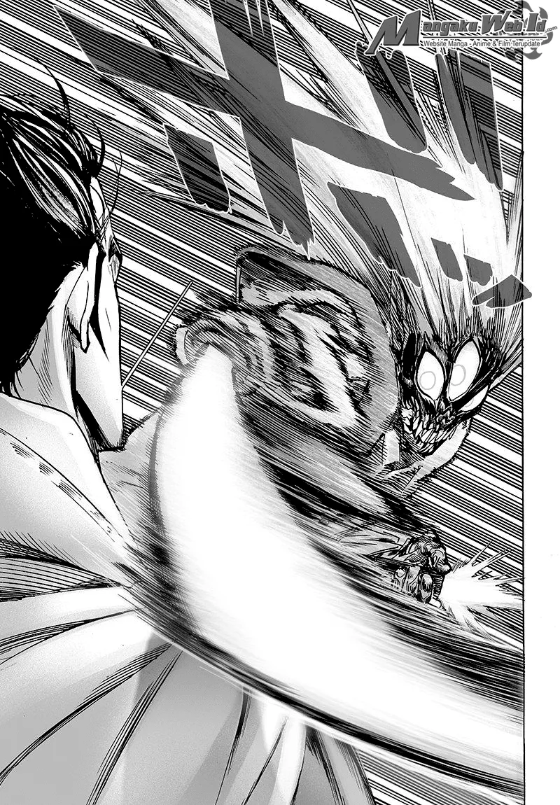 One Punch-Man Chap 112 - Next Chap 113