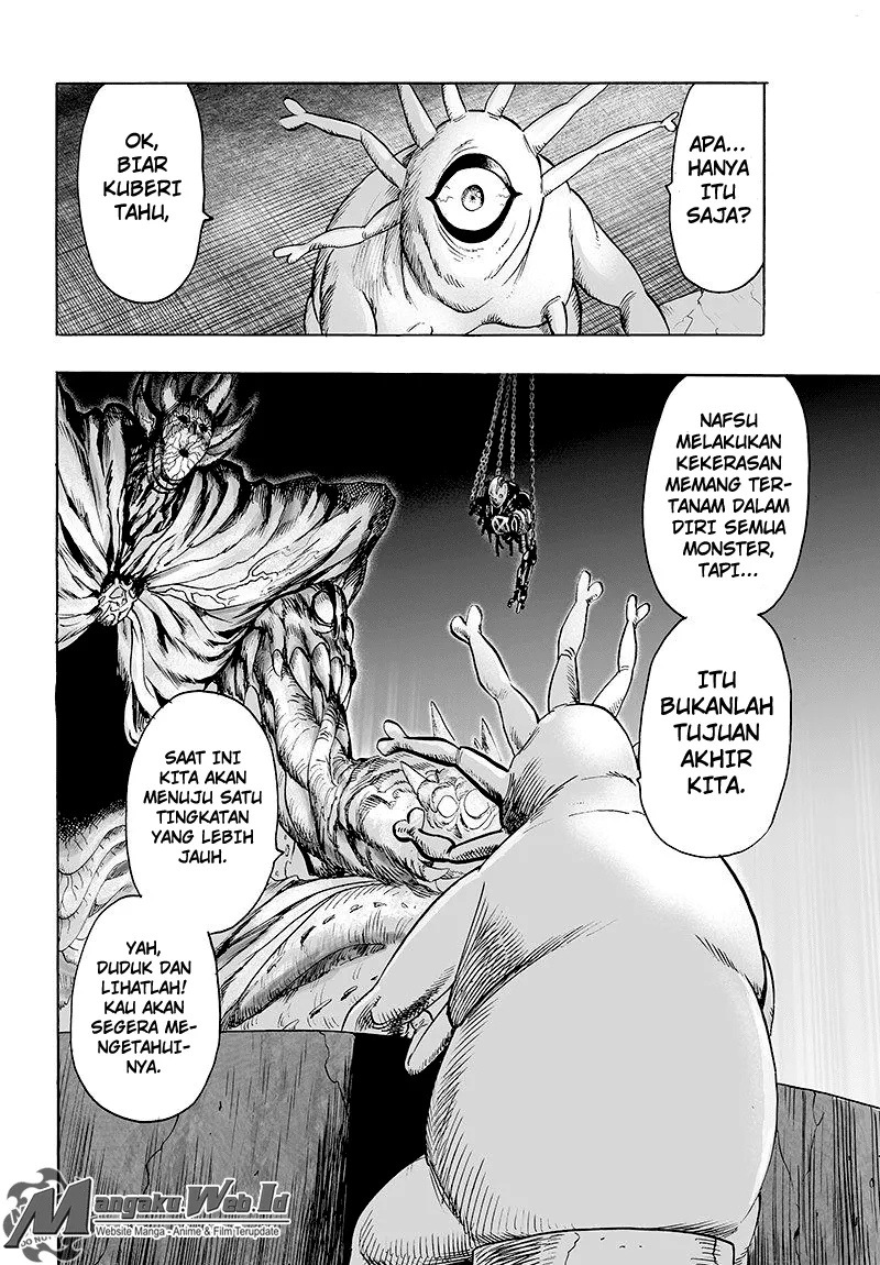 One Punch-Man Chap 112 - Next Chap 113