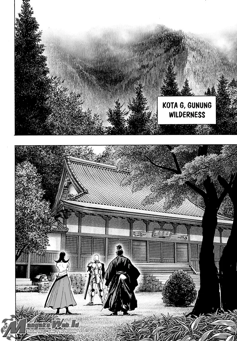 One Punch-Man Chap 112 - Next Chap 113