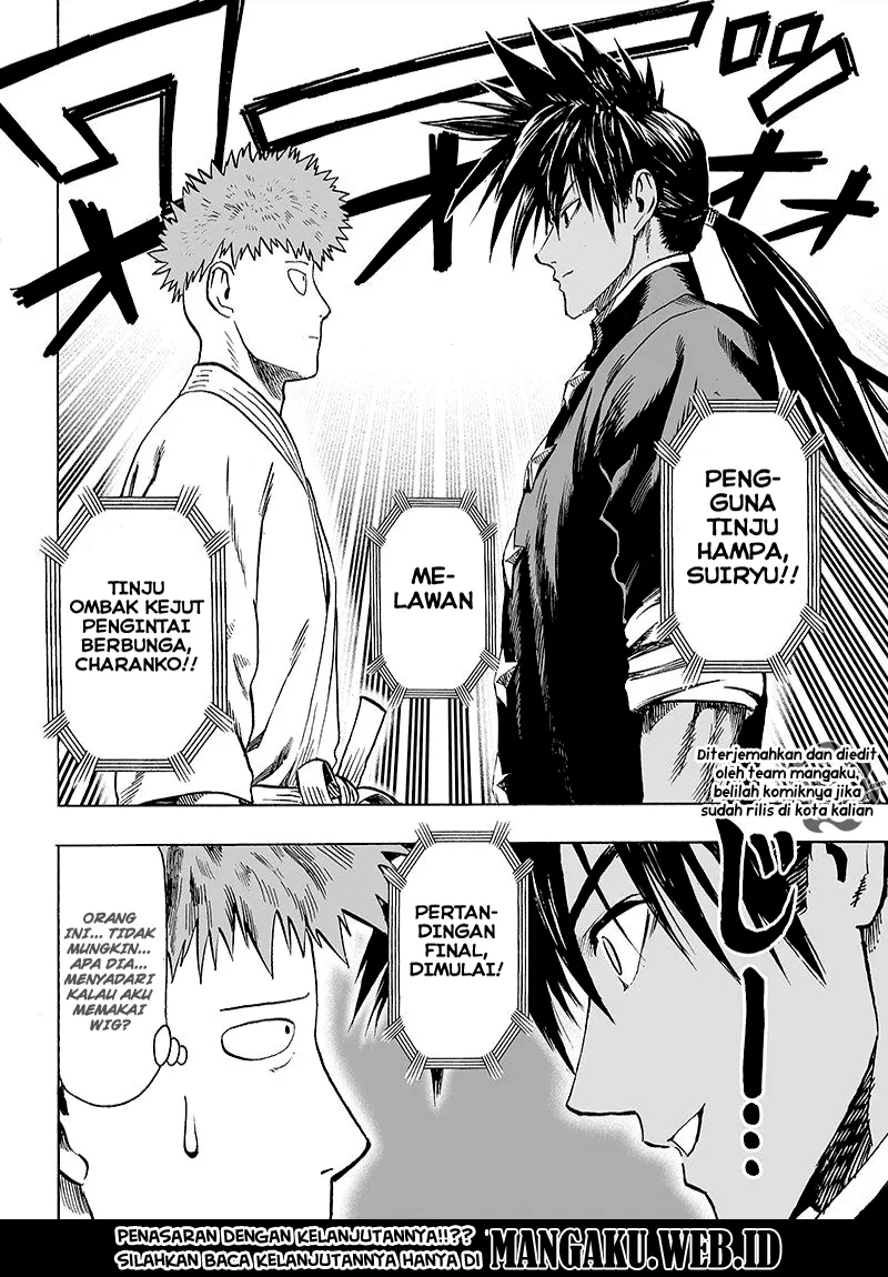One Punch-Man Chap 112 - Next Chap 113