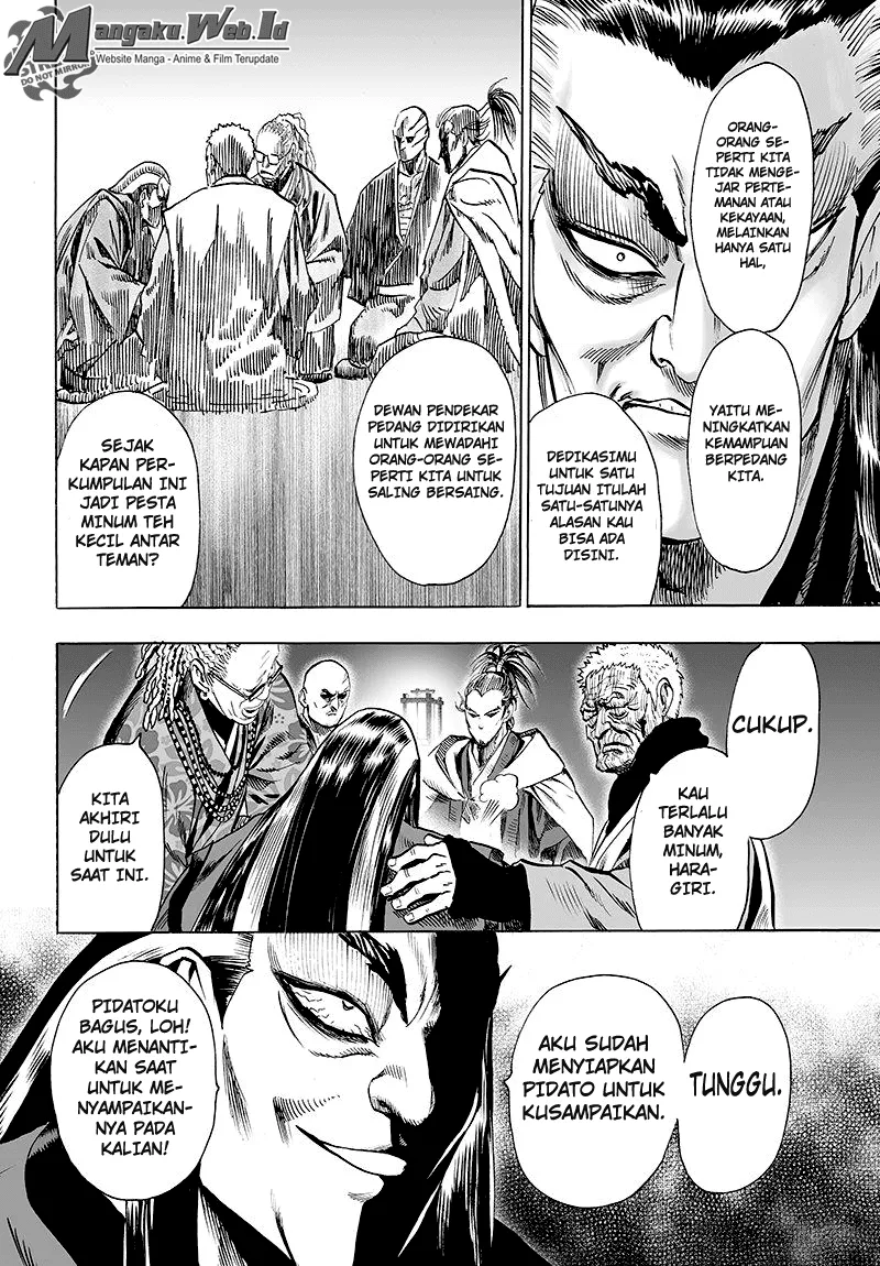 One Punch-Man Chap 112 - Next Chap 113