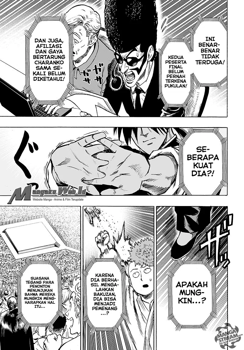 One Punch-Man Chap 112 - Next Chap 113