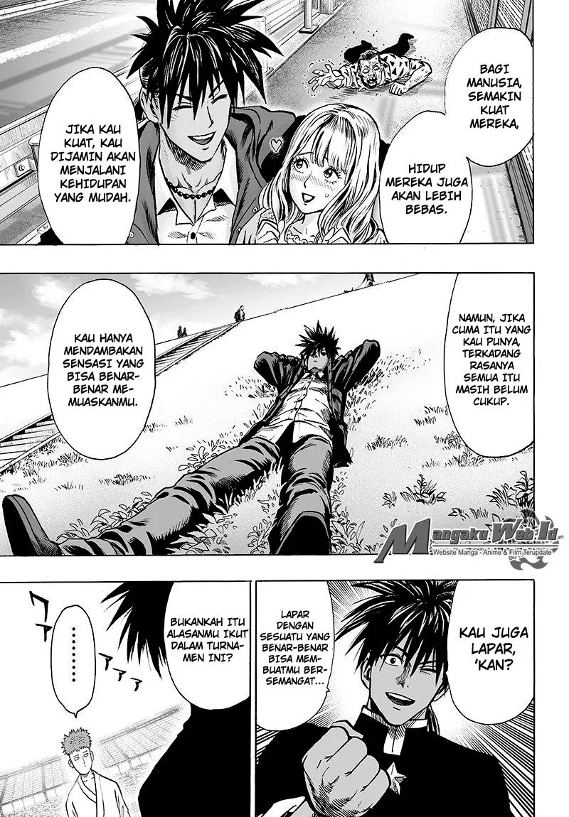 One Punch-Man Chap 113 - Next Chap 114