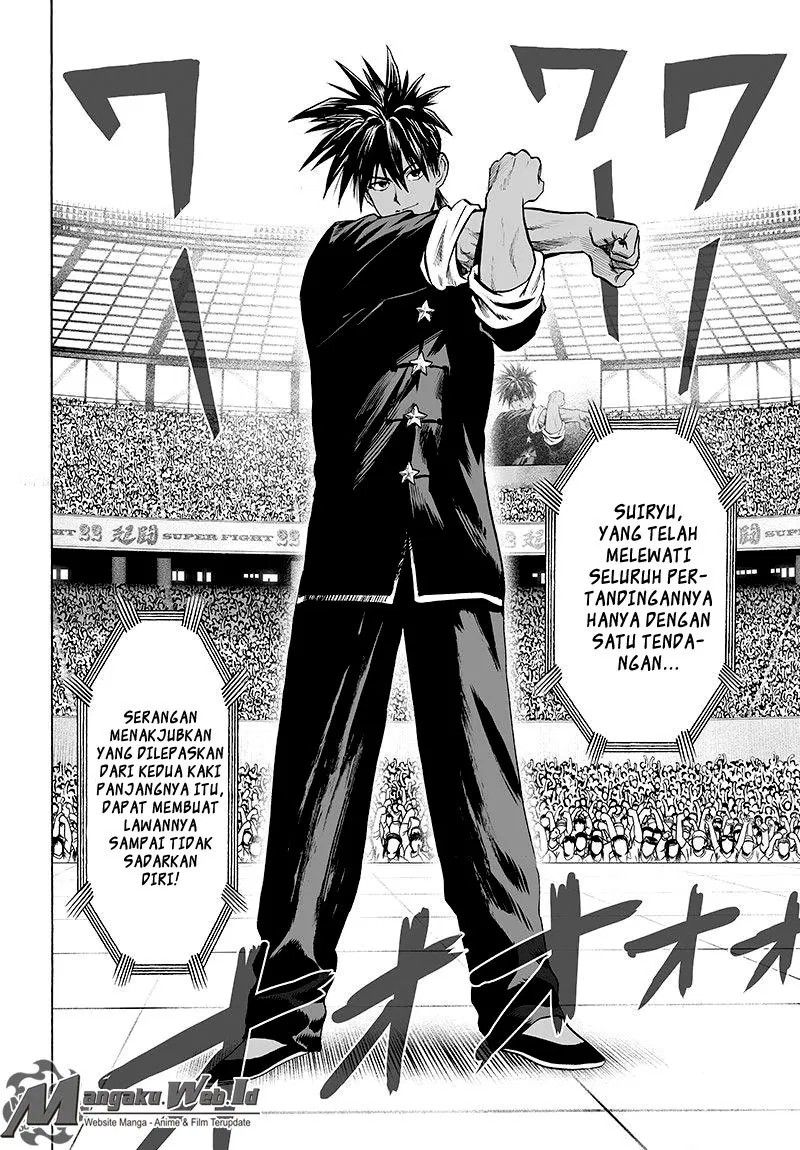 One Punch-Man Chap 113 - Next Chap 114