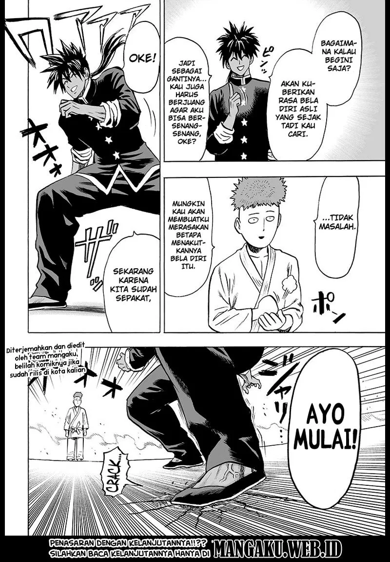 One Punch-Man Chap 113 - Next Chap 114