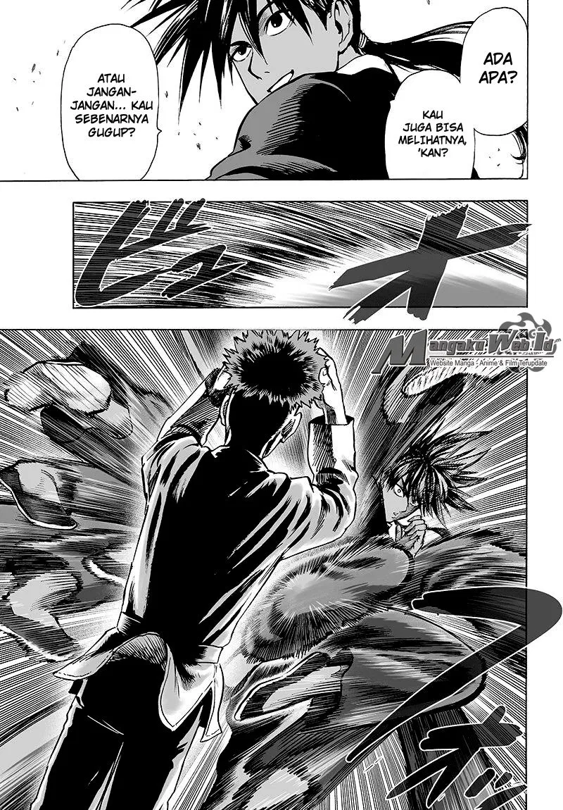 One Punch-Man Chap 113 - Next Chap 114