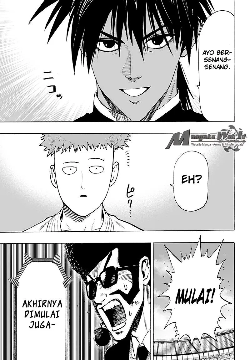 One Punch-Man Chap 113 - Next Chap 114