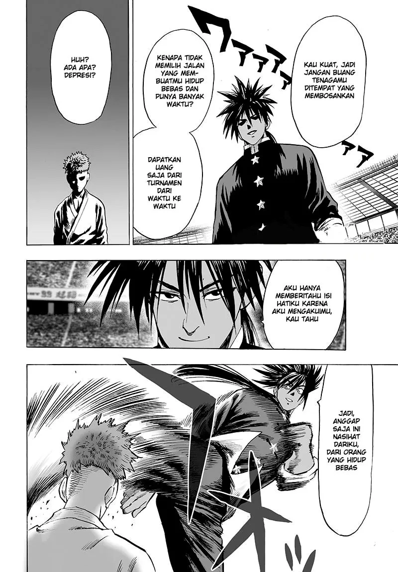 One Punch-Man Chap 114 - Next Chap 115