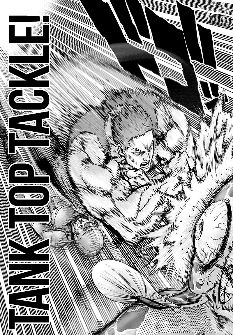 One Punch-Man Chap 114 - Next Chap 115