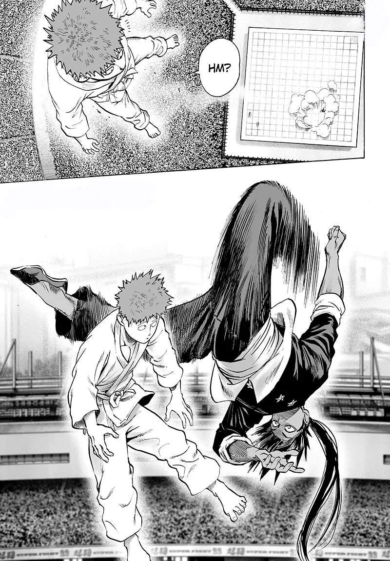 One Punch-Man Chap 114 - Next Chap 115